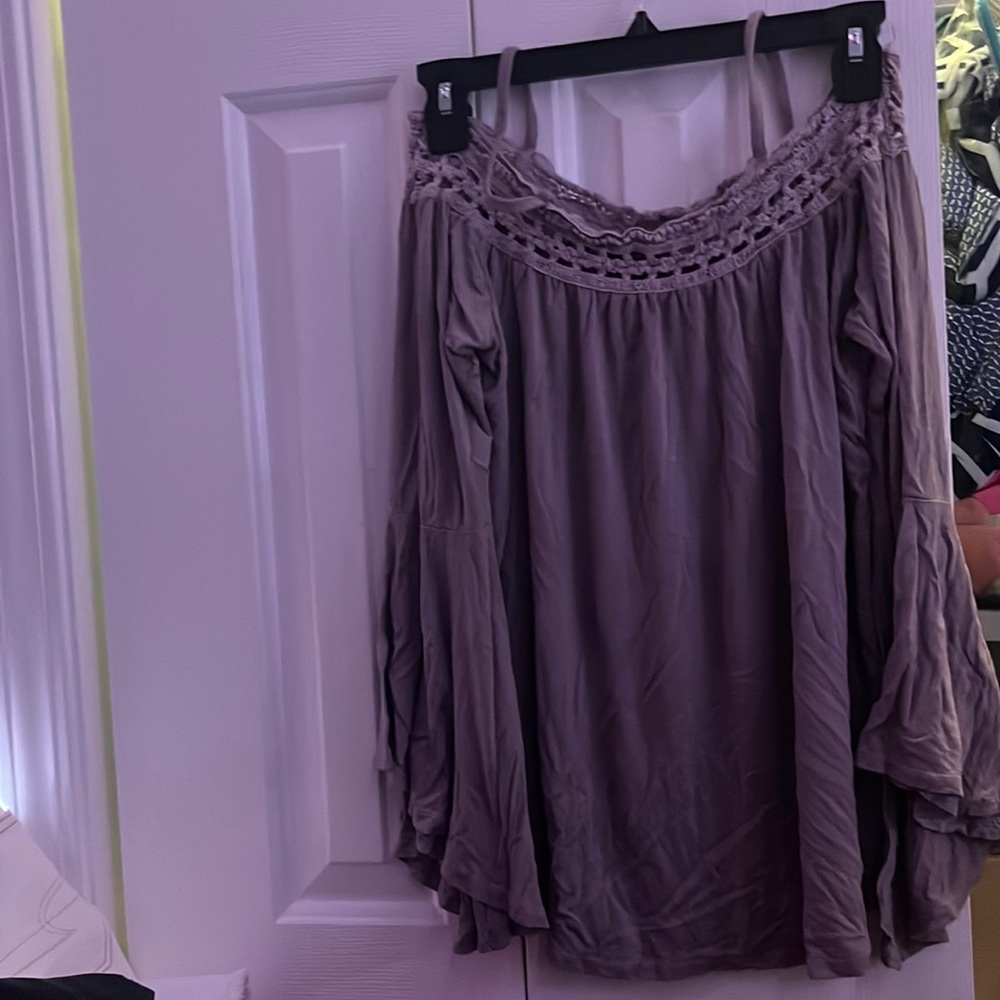 Flowy top
